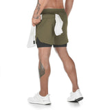 Running Shorts Men