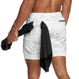 Running Shorts Men