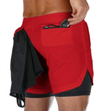 Running Shorts Men