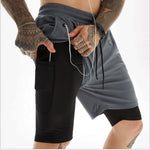 Running Shorts Men