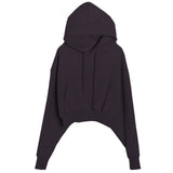 Women's Hoodies Winter/Spring Solid Casual Tracksuit