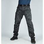 Camouflage Ripstop Military Tactical Trousers