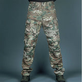 Camouflage Ripstop Military Tactical Trousers