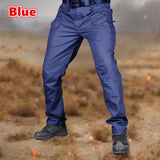 Camouflage Ripstop Military Tactical Trousers